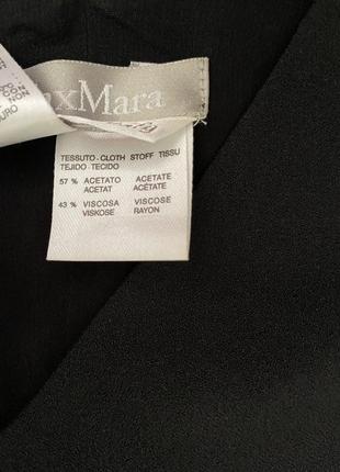 Платье max mara оригинал8 фото