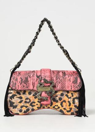 Стильная яркая сумка кроссбоди just cavalli оригинал