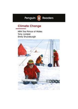 Книга climate change (level 3) (9780241397862) penguin