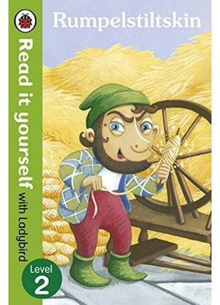 Книга read it yourself 2 rumpelstiltskin (тверда обкладинка) (...