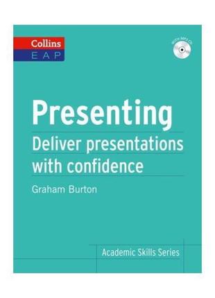 Книга collins academic skills series: presenting (978000750713...