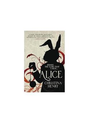 Книга alice (9781785653308) titan books