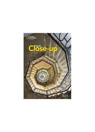 Книга new close-up b2+ wb (9780357434055) national geographic ...