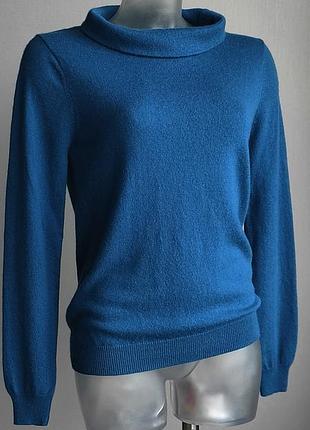 Светр гольф woolovers вовна мерино шерсть