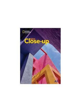 Книга new close-up a2 sb (9780357433973) national geographic l...