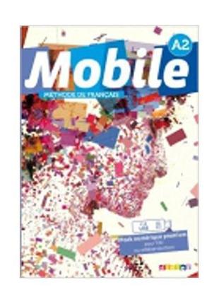 Книга mobile a2 pack numerique premium (9782278072774) didier