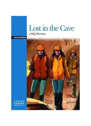 Книга graded readers 4 lost in the cave student's book (978960...