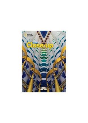 Книга new close-up b2 wb (9780357440193) national geographic l...