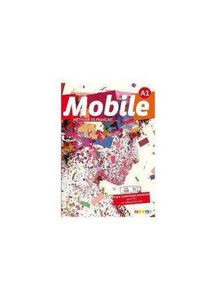 Книга mobile a1 pack numerique premium (9782278072743) didier