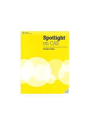 Книга spotlight on cae tb (9781424016815) national geographic ...