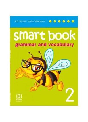 Книга smart book for ukraine 2 student's book нуш (97861805329...