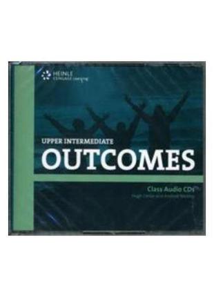 Книга outcomes upper-intermediate class audio cds (97811110324...