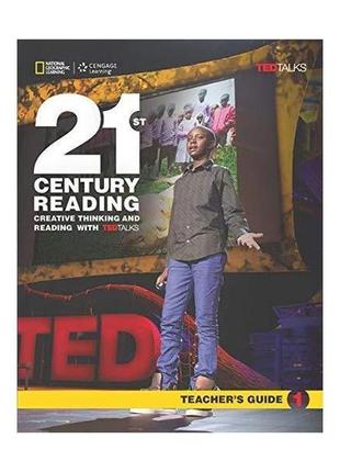 Книга 21st century reading 1 teachers guide (9781305266162) na...