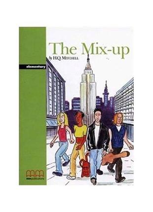 Книга graded readers 2 the mix-up student's book (978960795559...