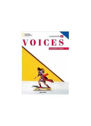 Книга voices elementary tb (9780357443057) national geographic...
