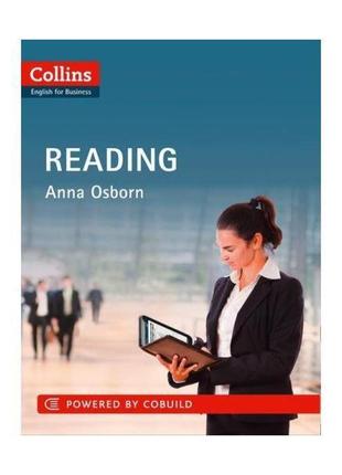 Книга collins english for business: reading (9780007469437) но...