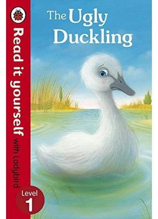 Книга read it yourself 1 the ugly duckling (тверда обкладинка)...
