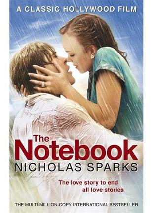 Книга the notebook (9780751540475) abc