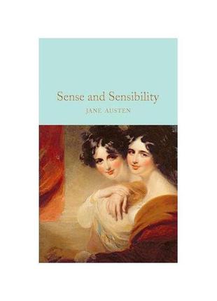 Книга sense and sensibility (9781909621695) macmillan1 фото