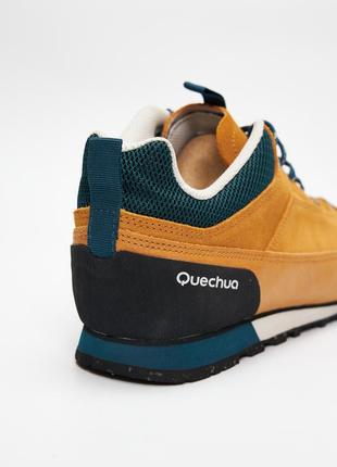Ботинки туристические quechua arpenaz 500 revival6 фото