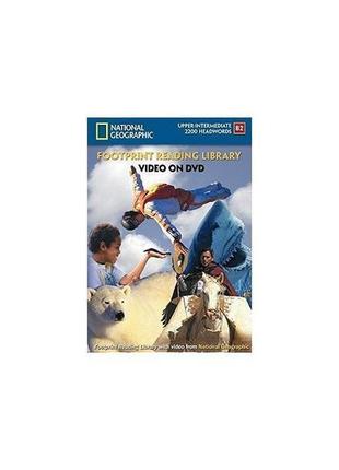 Книга frl2200 b2 dvd (9781424012589) national geographic learning