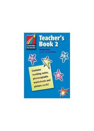 Книга csb 2 teacher's book (9780521549066) cambridge universit...