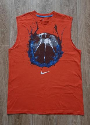 Винтажная майка nike