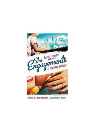 Книга engagements,the [paperback] (9780349004617) littlebrown