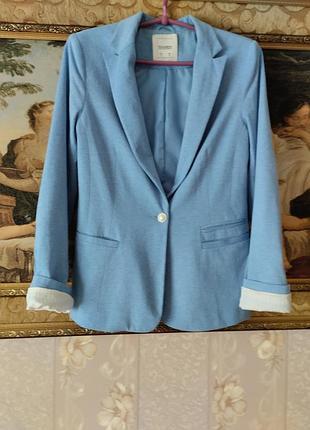 Блейзер размер s,m