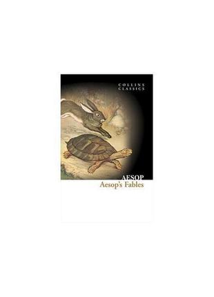 Книга cc aesop's fables (9780007902125) collins