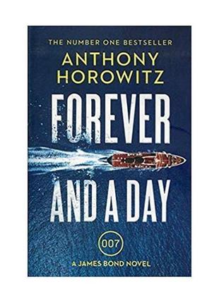 Книга forever and a day (9781784706388) vintage