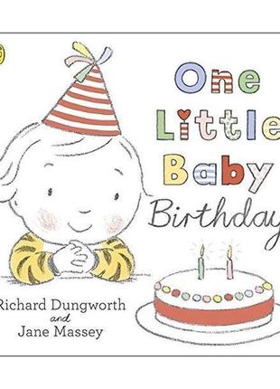 Книга one little baby birthday (9780723273486) puffin