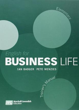 Книга english for business life elementary tb (9780462007571) ...