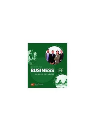 Книга english for business life elementary self-study guide + ...