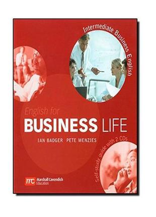 Книга english for business life intermediate self-study guide ...