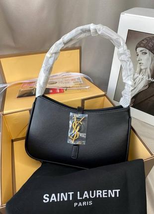 Женская сумочка yves saint laurent black