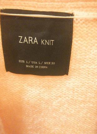 Жакет кофта zara оригинал2 фото