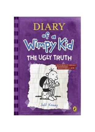 Книга diary of a wimpy kid: the ugly truth (book 5) (978014134...