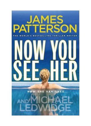 Книга now you see her [paperback] (9780099570776) arrow books