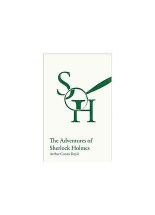 Книга ccc the adventures of sherlock holmes: ks3 classic text ...