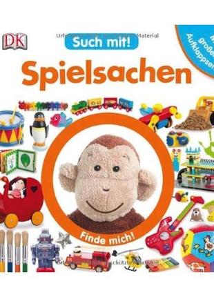 Книга such mit: spielsachen (9783831024285) dorling kindersley