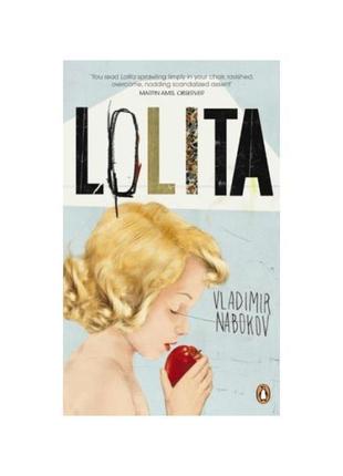 Книга lolita (9780241951644) penguin