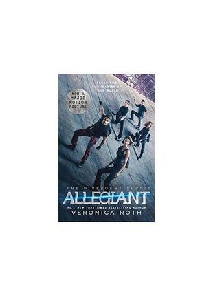 Книга divergent series book3: allegiant (film tie-in) (9780008...