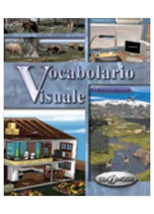 Книга vocabolario visuale (a1-a2) (9789607706508) edilingua1 фото
