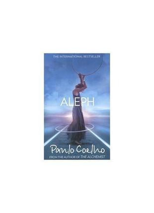 Книга coelho aleph [paperback] (9780007435838) collins