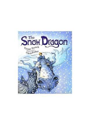 Книга the snow dragon (9780552545952) corgi