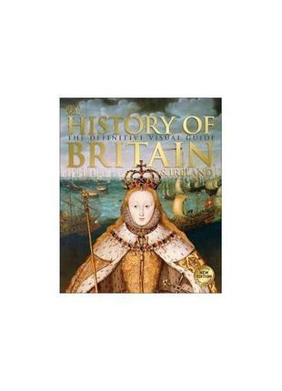 Книга history of britain and ireland (9780241364406) dorling k...