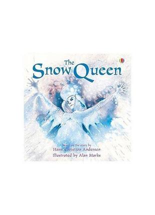 Книга the snow queen (9781409555926) usborne