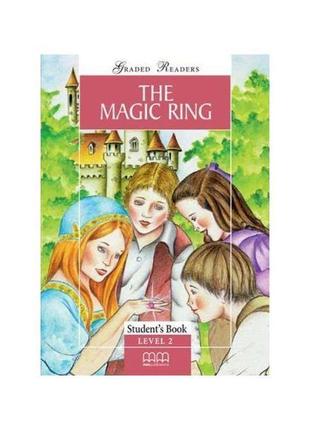 Книга graded readers 2 the magic ring student's book (97896037...