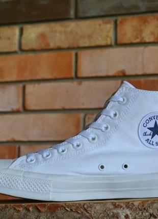 Кеды converse all star оригинал размер 42.5 стелька 27.5 см